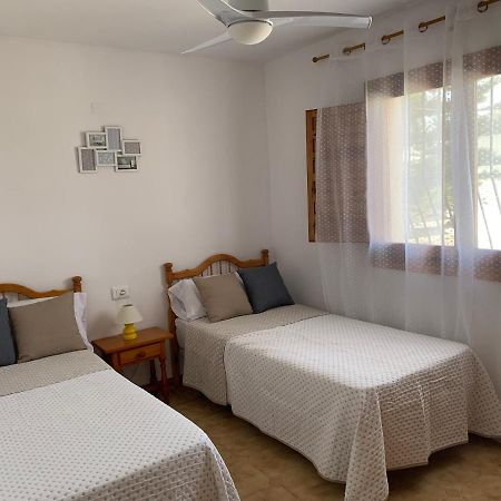 Llar Soraya - Chalet En Calpe Kültér fotó