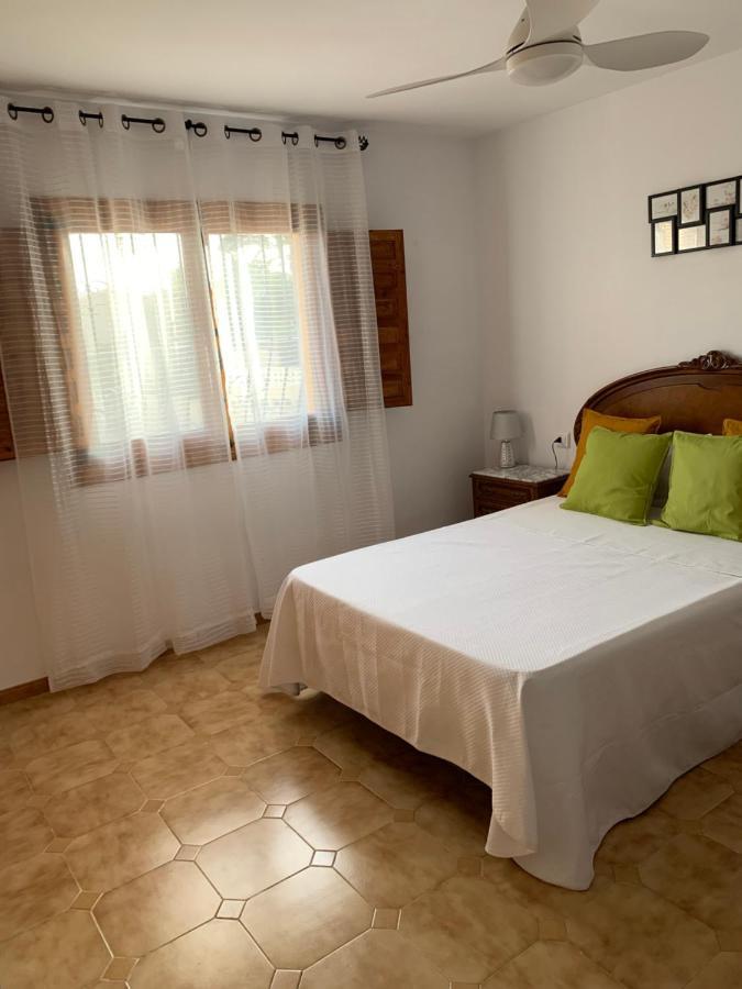 Llar Soraya - Chalet En Calpe Kültér fotó