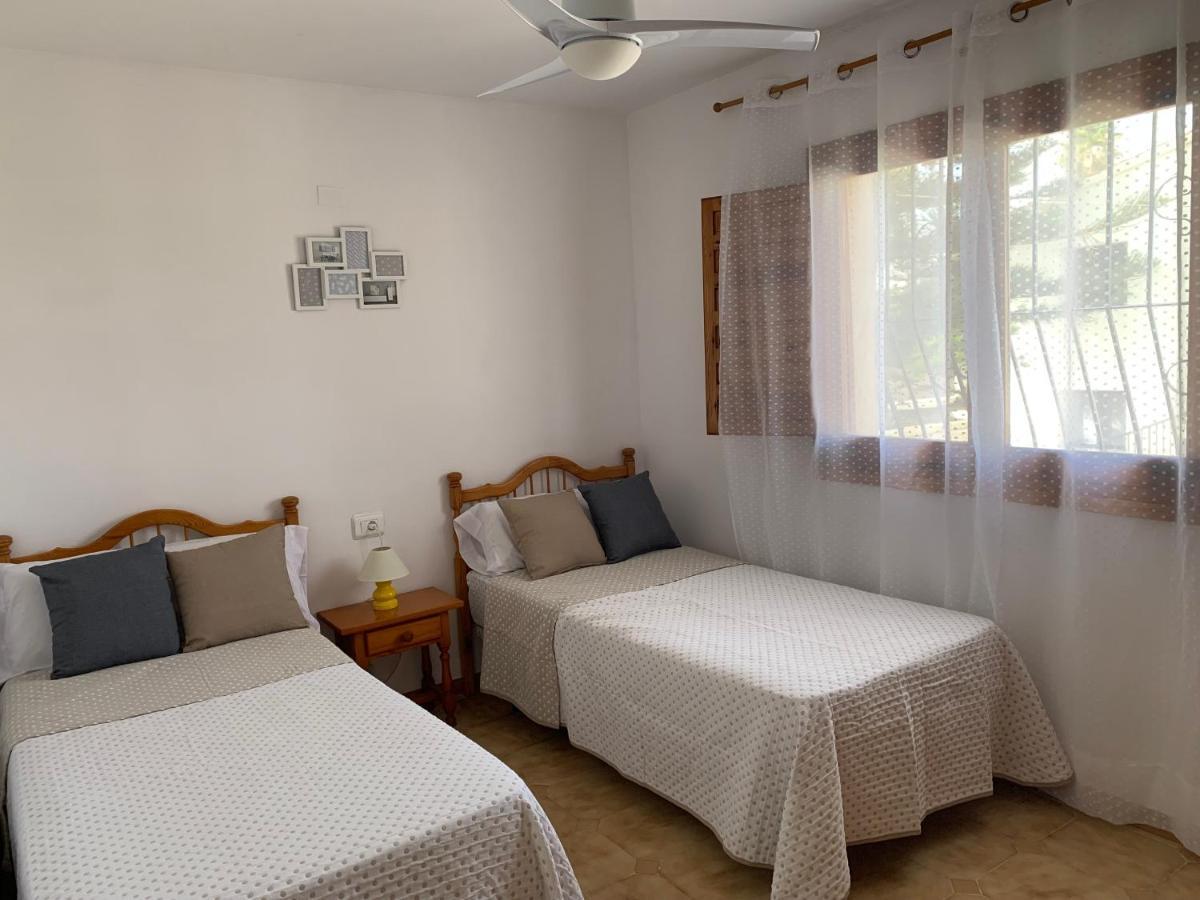 Llar Soraya - Chalet En Calpe Kültér fotó