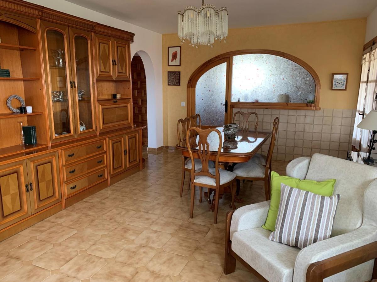 Llar Soraya - Chalet En Calpe Kültér fotó