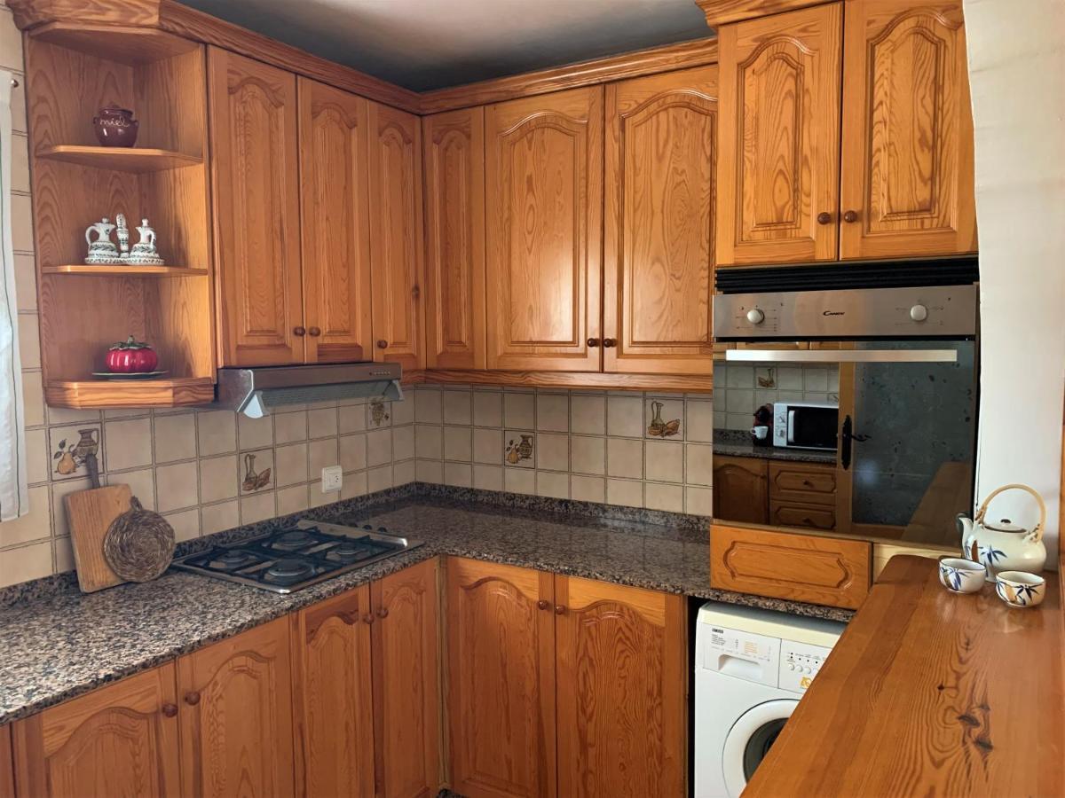 Llar Soraya - Chalet En Calpe Kültér fotó