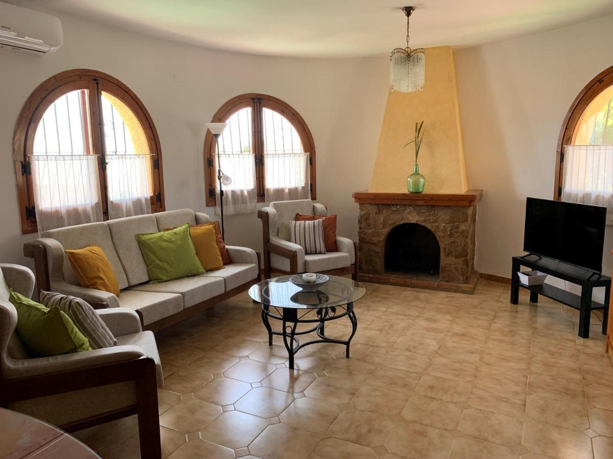 Llar Soraya - Chalet En Calpe Kültér fotó