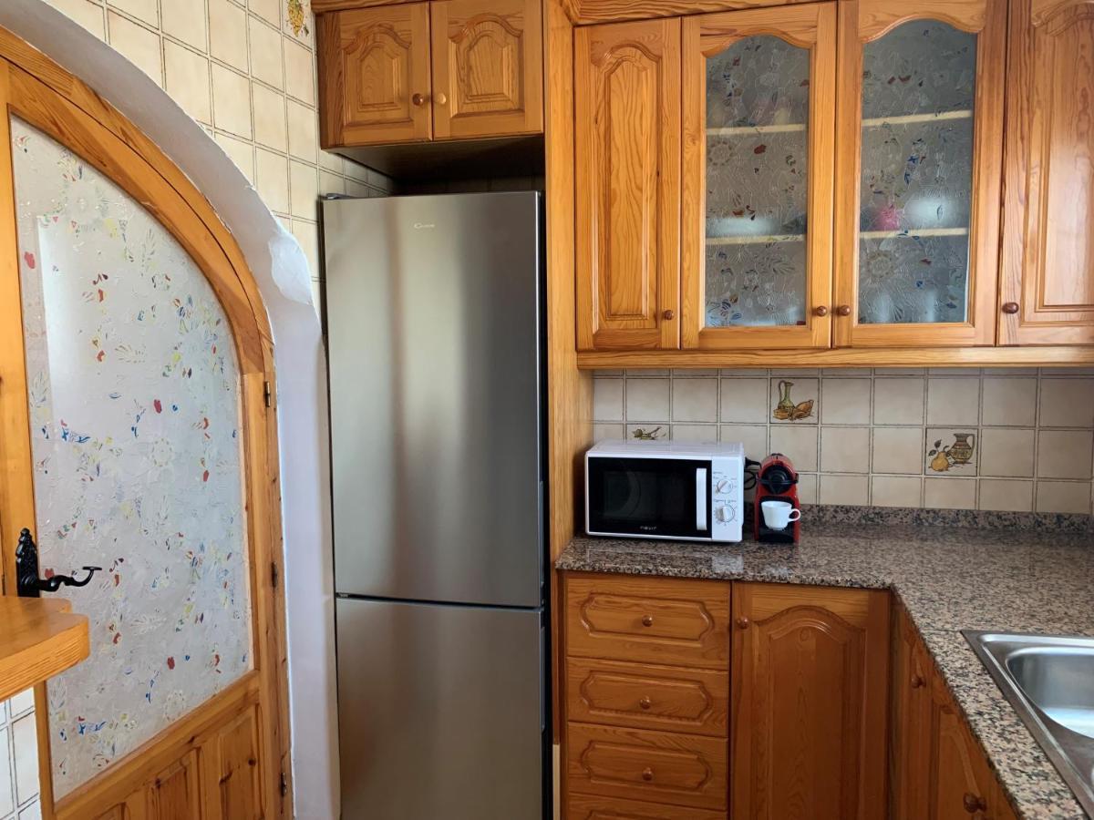 Llar Soraya - Chalet En Calpe Kültér fotó