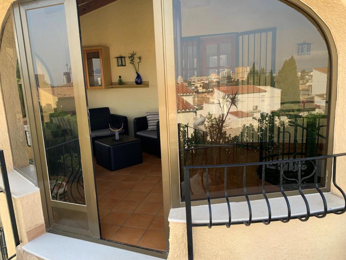 Llar Soraya - Chalet En Calpe Kültér fotó