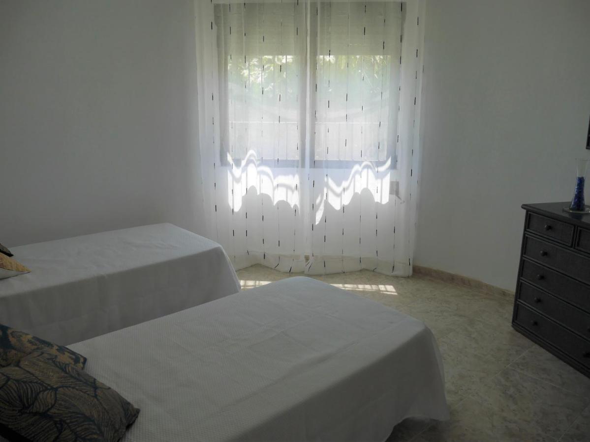 Llar Soraya - Chalet En Calpe Kültér fotó