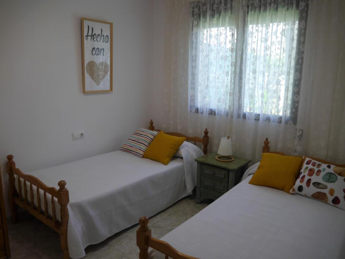 Llar Soraya - Chalet En Calpe Kültér fotó