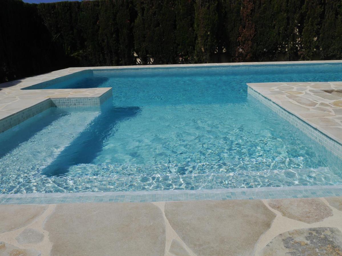 Llar Soraya - Chalet En Calpe Kültér fotó